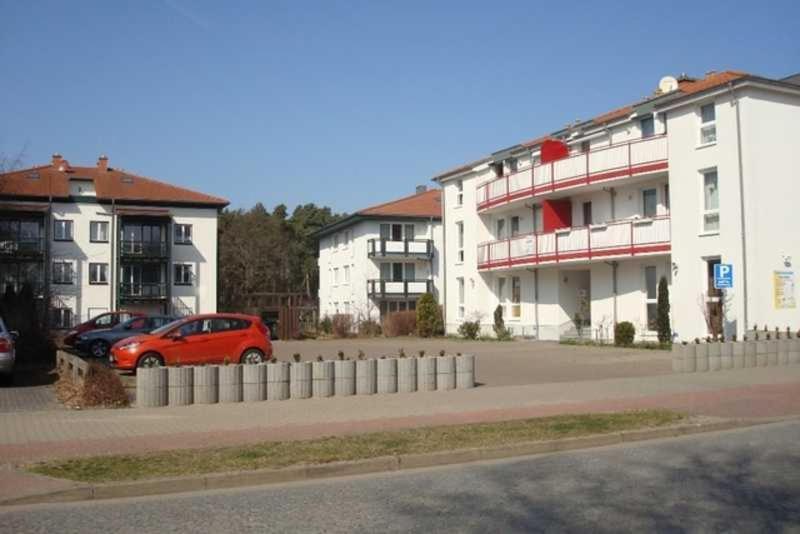 Fewo Ostseeperle 04 Karlshagen Buitenkant foto