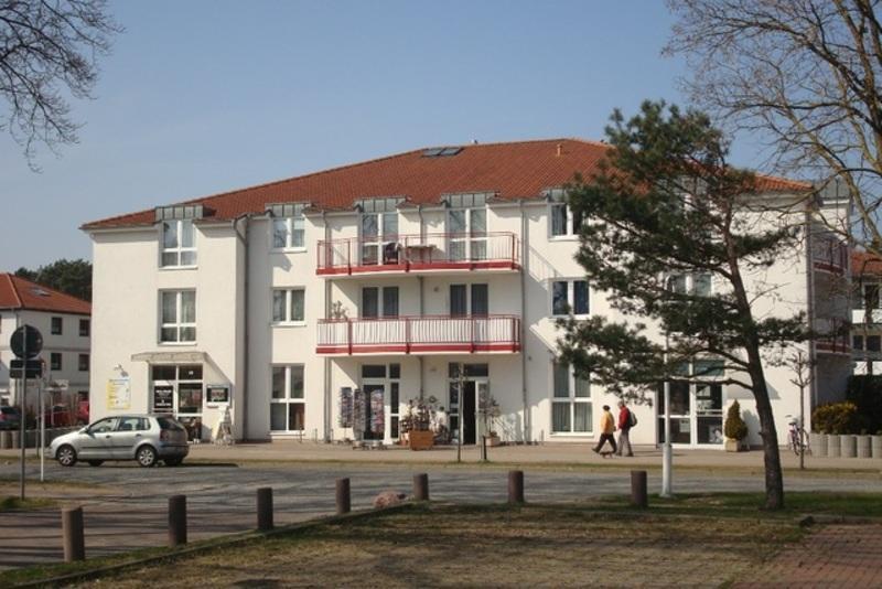 Fewo Ostseeperle 04 Karlshagen Buitenkant foto